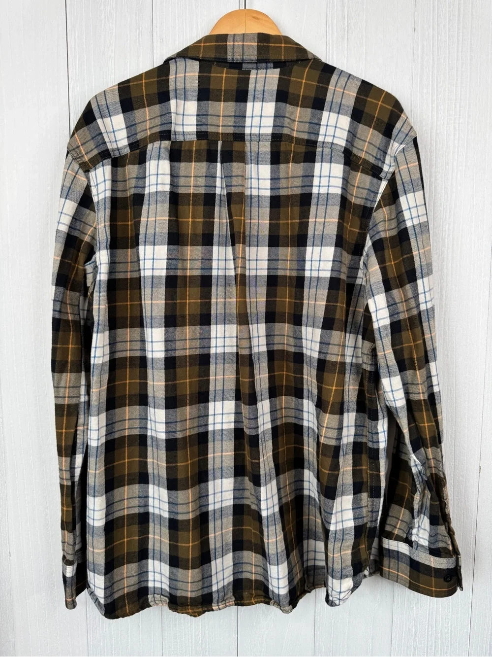The North Face Men's Arroyo Lightweight Flannel Shirt XL